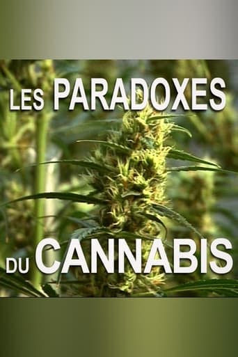 Poster of Les paradoxes du cannabis