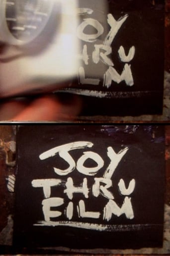 Poster of Joy Thru Film