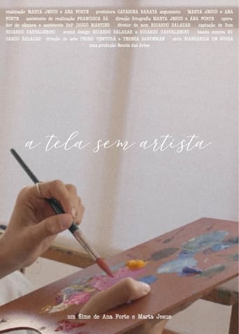 Poster of A Tela Sem Artista