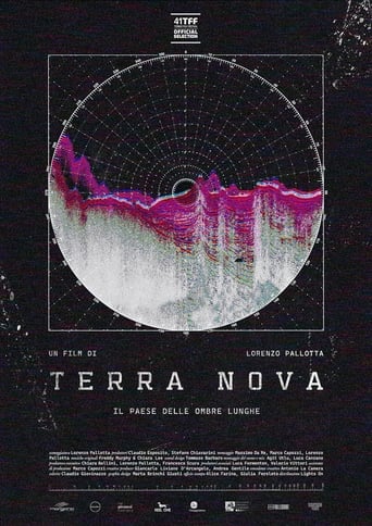 Poster of Terra Nova, The Land of Long Shadows