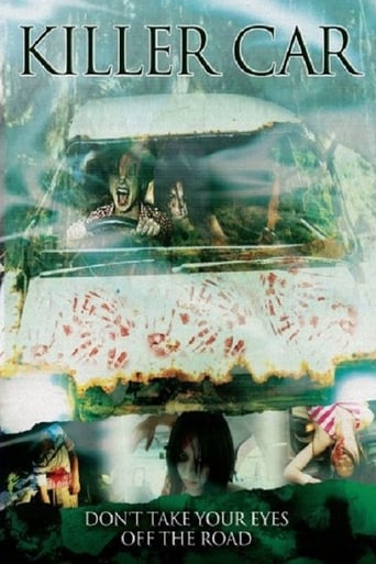 Poster of Killer Car