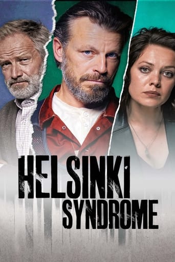 Poster of Helsinki Syndrome