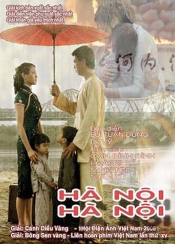 Poster of Hanoi, Hanoi