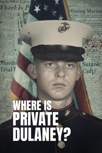 Portrait for Where Is Private Dulaney? - Season 1