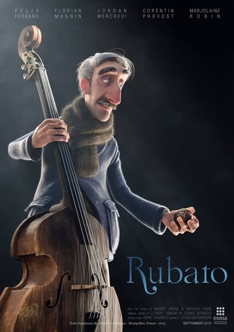 Poster of Rubato