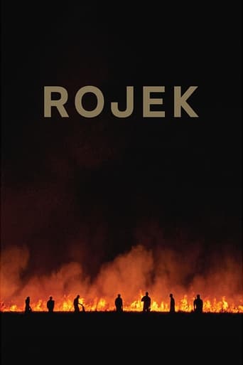 Poster of Rojek