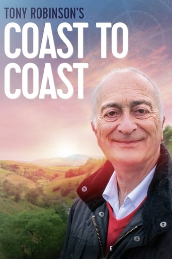 Poster of Tony Robinson: Coast to Coast