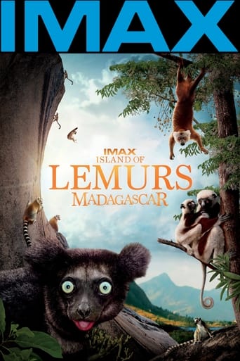 Poster of Island of Lemurs: Madagascar