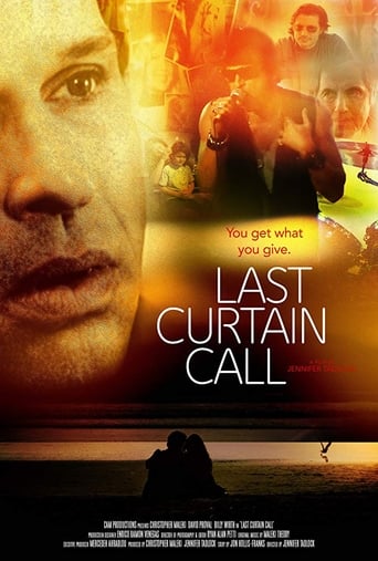 Poster of Last Curtain Call