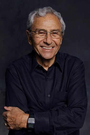 Portrait of George Shapiro