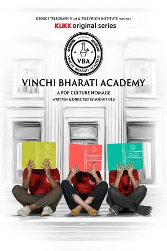 Portrait for Vinchi Bharati Academy - Season 1