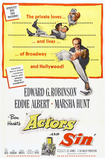 Poster of Actors and Sin