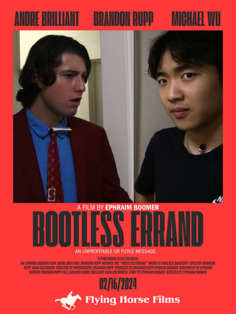 Poster of Bootless Errand