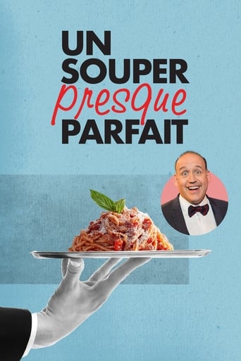 Poster of Un souper presque parfait