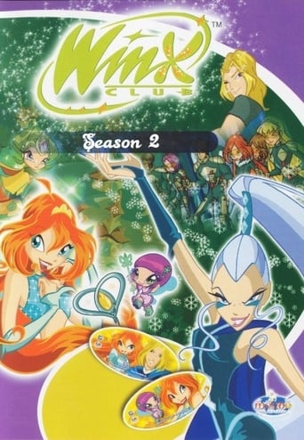 Portrait for Winx Club - Season 2