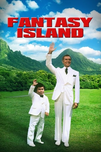 Portrait for Fantasy Island - Season 6