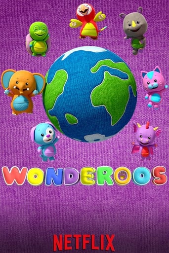 Portrait for Wonderoos - Season 1