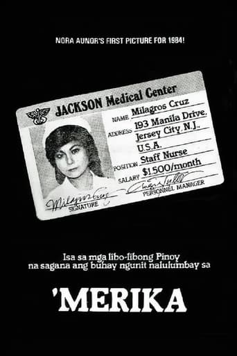 Poster of 'Merika