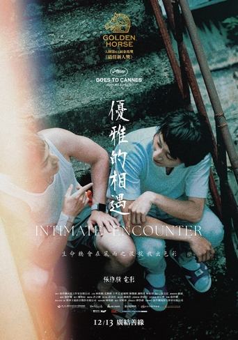 Poster of Intimate Encounter