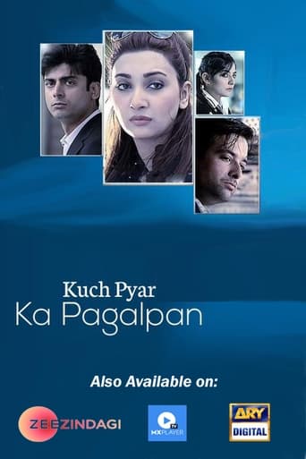 Poster of Kuch Pyar Ka Pagalpan