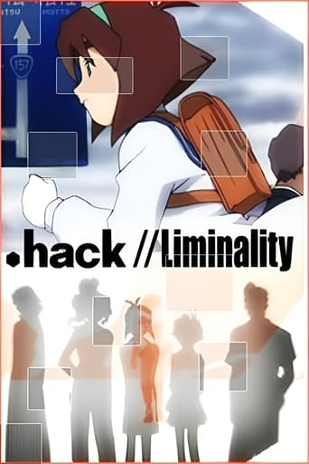 Poster of .hack//Liminality