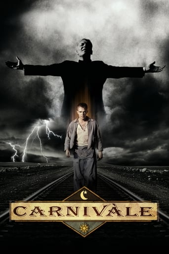 Poster of Carnivàle