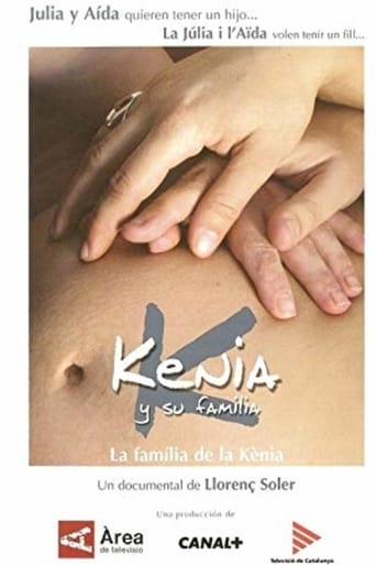 Poster of Kenia and Her Family