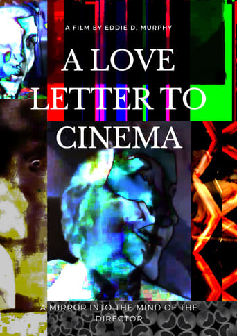 Poster of A Love Letter to Cinema