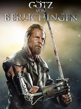 Poster of Götz von Berlichingen