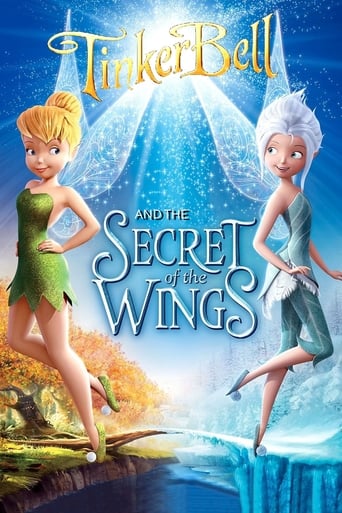 Poster of Secret of the Wings