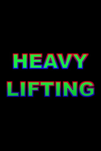 Poster of Heavy Lifting