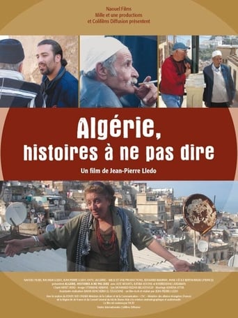 Poster of Algeria, Unspoken Stories