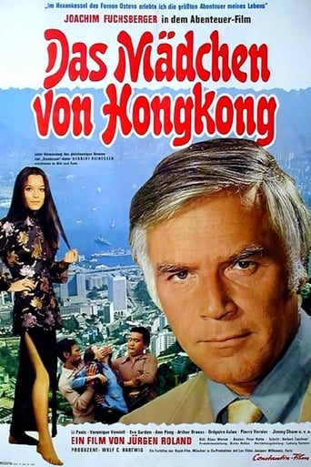 Poster of The Girl From Hong Kong