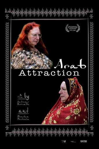 Poster of Arab Attraction