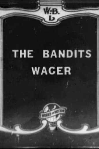 Poster of The Bandit's Wager