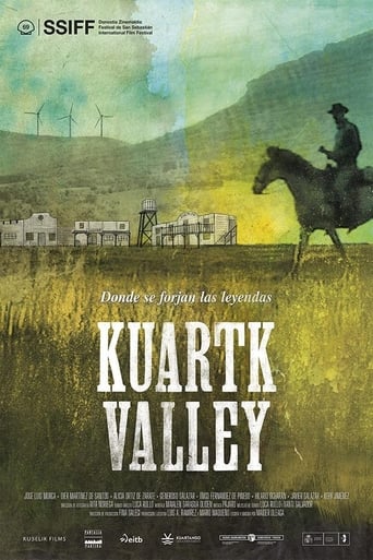 Poster of Kuartk Valley