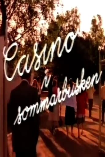 Poster of Casino i sommarbusken