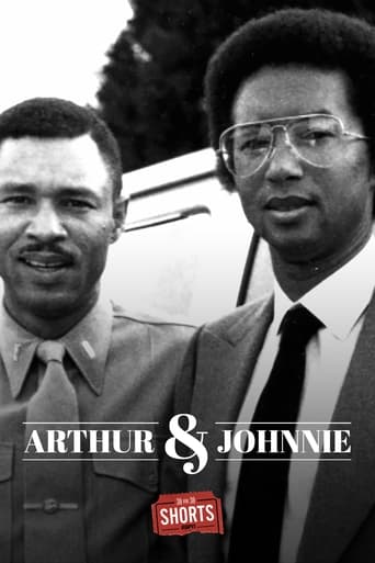 Poster of Arthur & Johnnie