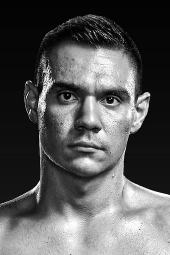 Portrait of Tim Tszyu