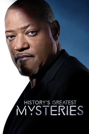 Portrait for History's Greatest Mysteries - Season 3