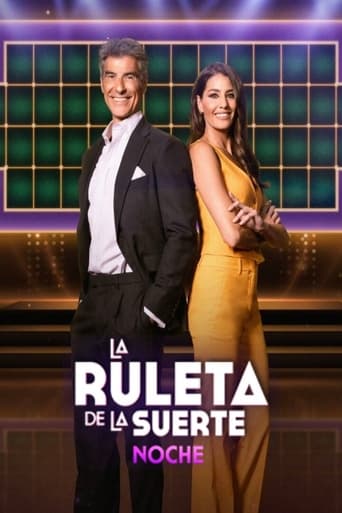 Poster of La Ruleta de la Suerte Noche