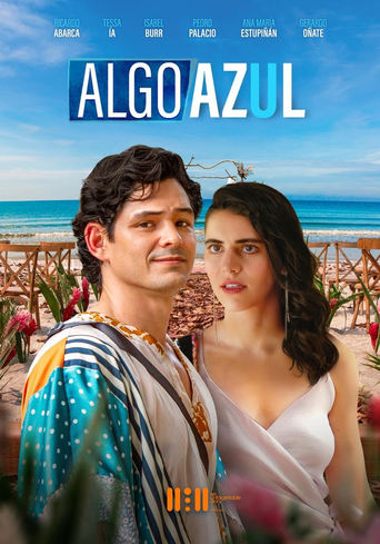 Poster of Algo Azul