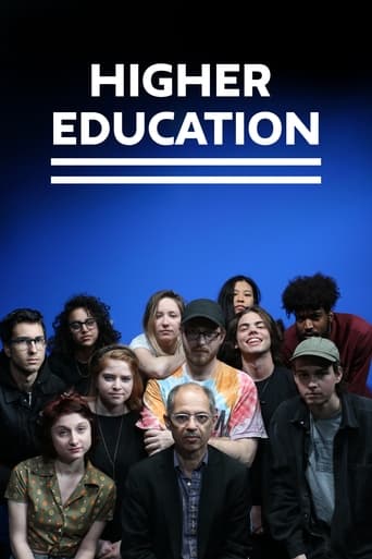 Poster of Higher Education 1