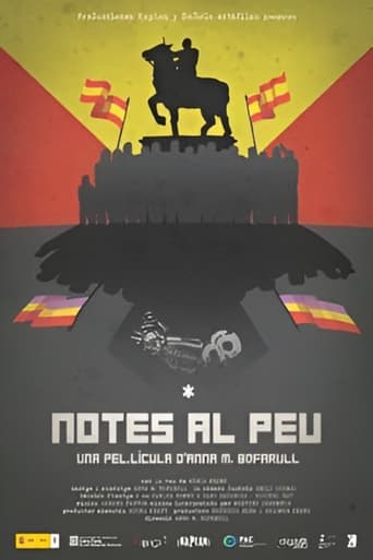 Poster of Notes al peu