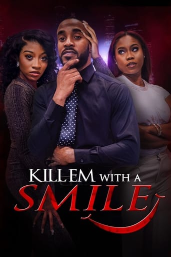 Poster of Kill em with a Smile