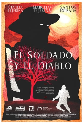 Poster of El Soldado y el Diablo