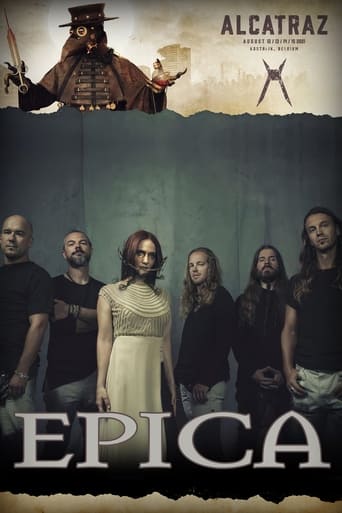 Poster of Epica: Alcatraz Festival