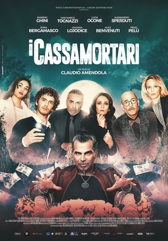 Poster of I cassamortari