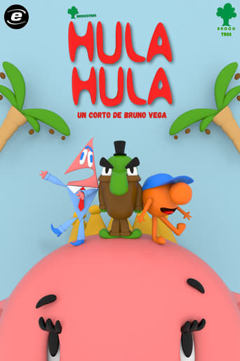 Poster of Hula Hula