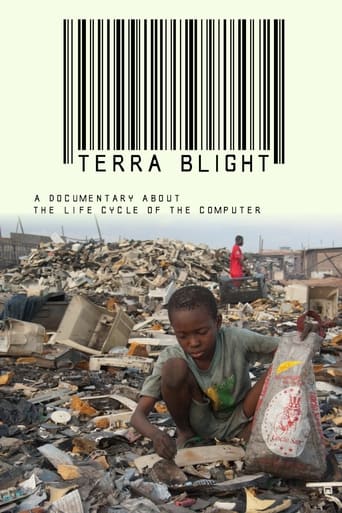 Poster of Terra Blight